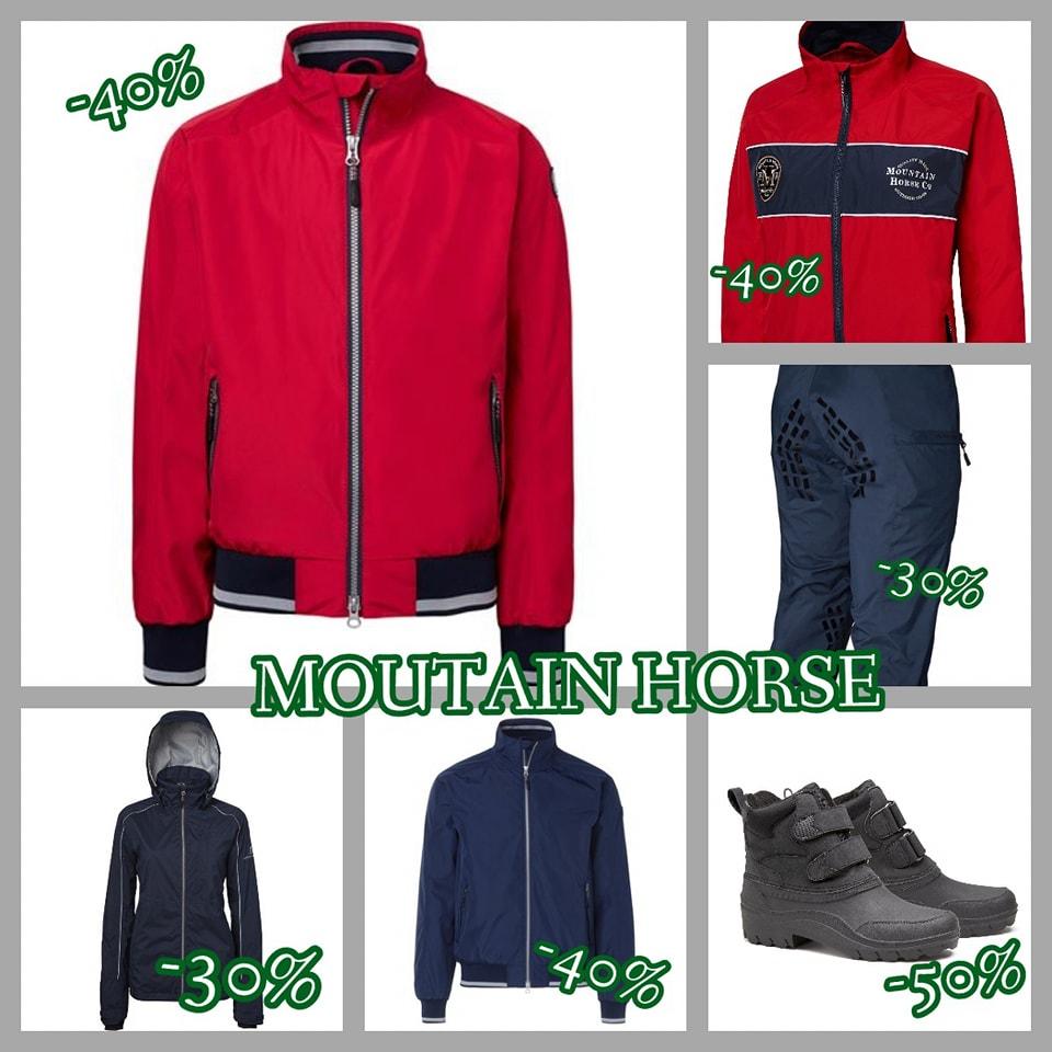 Moutain horse