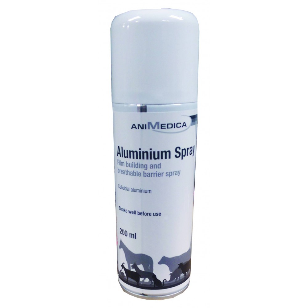 Aluminium Spray 19.90€